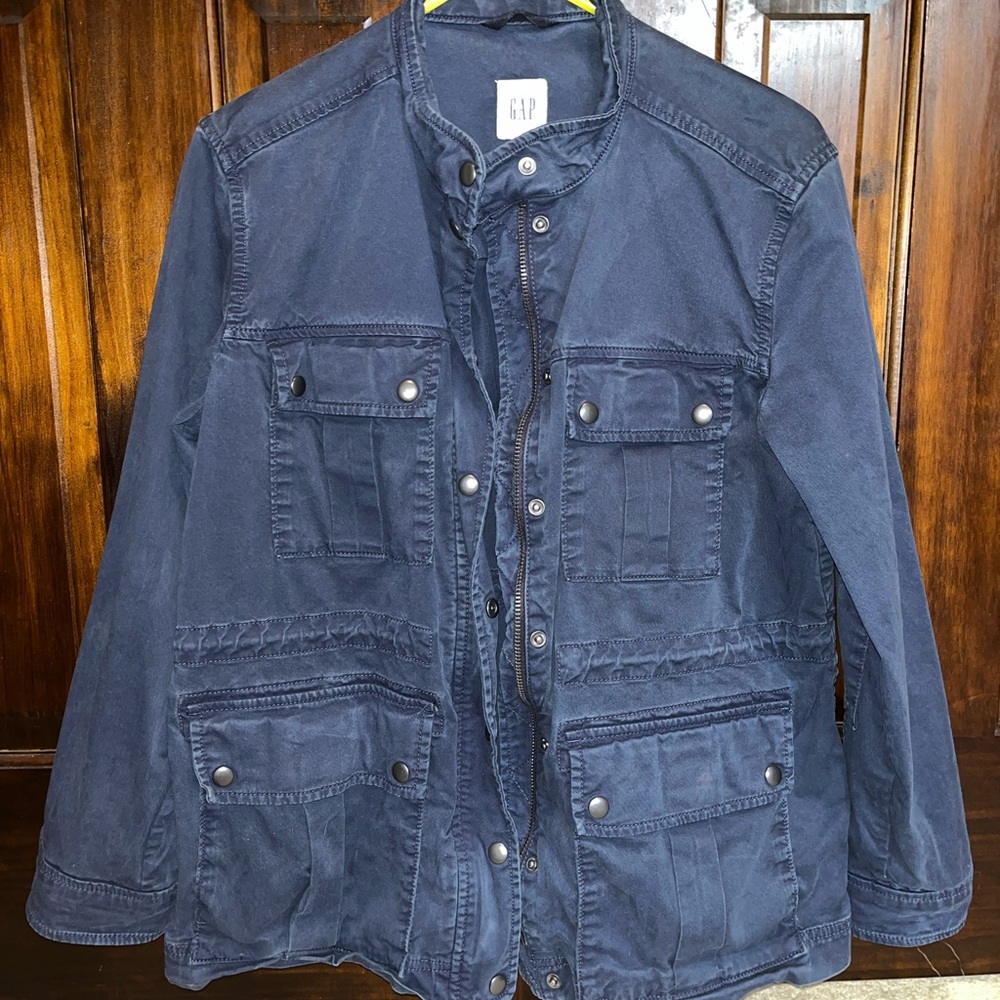 Utility Jacket - Picture 1 of 4